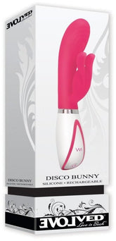 Evolved Disco Bunny Vibrator