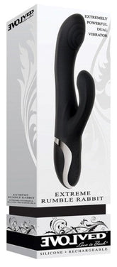 Evolved Extreme Rumble Rabbit