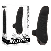 Evolved Hooked On You - Powerful Finger Vibrator for Sensual Exploration