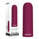 Evolved Mighty Thick - Powerful Vibrations for Intense Satisfaction
