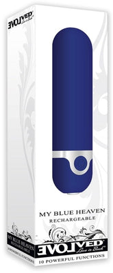 Evolved My Blue Heaven Bullet