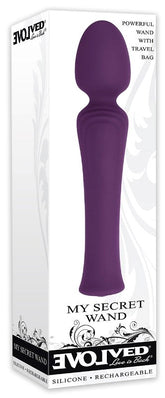 Evolved My Secret Wand