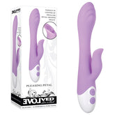 Evolved Pleasing Petal Lilac - Sleek Design, Sensational Sensations