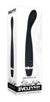 Evolved Skinny G - Slim Design, 10 Speeds, Waterproof Bliss