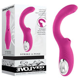 Evolved's Exquisite Strike A Pose - Redefine Your Pink Bliss