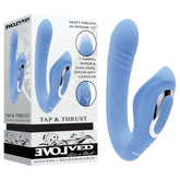 Evolved Tap & Thrust - Redefine Your Intimate Bliss