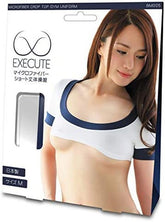 EXECUTE Crop Top Gym uniform