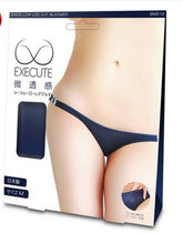 EXECUTE Sheer Low Leg Cut Bloomer