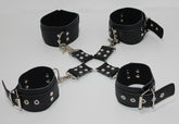 ExtremeRestraints Hog Tie Ankle and Wrist Restraints