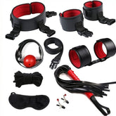 Eye-splice Bondage Kit