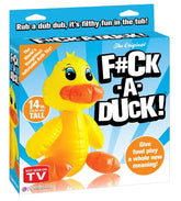 Pipedream F#ck-A-Duck Inflatable Bath Toy