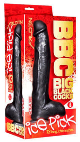 Falcon BBC Big Black Cocks Ice Pick 13 inch