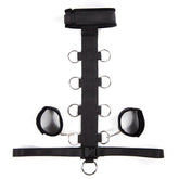 Fantasy Body BDSM Play Restraint Harness