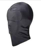 Spandex Sensory Enhancing Full Face Hood