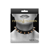 Fetish & Fashion - Medusa Collar - Comfort, Style, Versatility