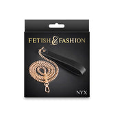 Luxurious BDSM Restraint - Fetish & Fashion Nyx Leash