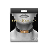 Sadie Collar - Embrace Elegance and Pleasure