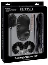 Fetish Fantasy Bondage Teaser BDSM Play Sex Kit