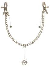 Fetish Fantasy Womens Crystal Nipple Clamps