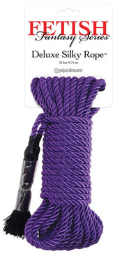 Fetish Fantasy Deluxe Bondage Play Silky Rope