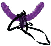 Fetish Fantasy Double Delight Strap-On Sex Toy