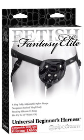 Fetish Fantasy Elite Universal Beginners Strap On Harness