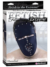 Fetish Fantasy Extreme Hannibal Mask