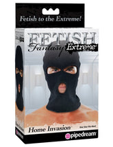 Fetish Fantasy Extreme Home Invasion Bondage Hood