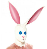 Fetish Fantasy Extreme Honey Bunny Latex BDSM Hood