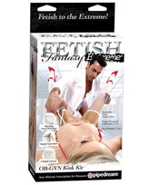 Fetish Fantasy Extreme OB-GYN Kink Bondage Kit