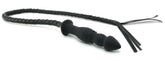 Fetish Fantasy Extreme Silicone Butt Plug Whip