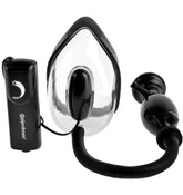 Fetish Fantasy Extreme Vibrating Womens Pussy Pump