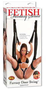 Fetish Fantasy Fantasy BDSM Play Door Swing
