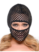 Fetish Fantasy Fishnet Fetish Play Hood