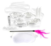 Fetish Fantasy Honeymoon Bondage Play Sex Kit