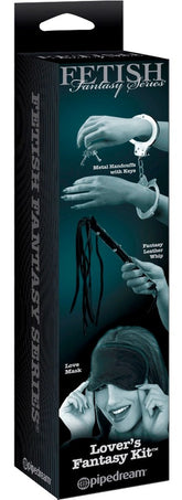 Fetish Fantasy Limited Edition Lovers Fantasy Bondage Kit