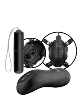 Fetish Fantasy Remote Control Butterfly Strap On Sex Toy