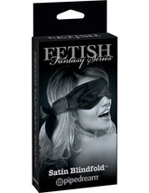 Fetish Fantasy Limited Edition BDSM Play Satin Blindfold