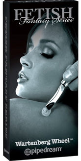 Fetish Fantasy Limited Edition Wartenberg Wheel