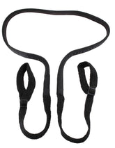 Fetish Fantasy Series Giddy Up Bondage Harness Black