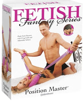 Fetish Fantasy Series Bondage Sex Position Master