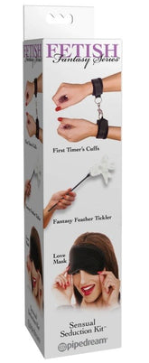 Fetish Fantasy Series Sensual Seduction BDSM Kit