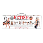 Fetish Fantasy Fetish Play Spinning Fantasy Swing