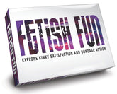 Fetish Fun Kinky Satisfaction and Action Couples Board Games