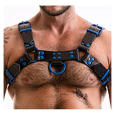 Fetish H-Front Harness
