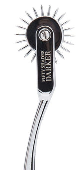 Fifty Shades Darker Adrenaline Spikes Metal Pinwheel