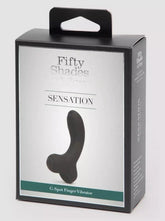 Fifty Shades Pleasure Enhancer - Discreet G-Spot Vibrator