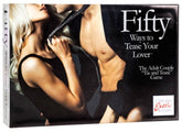 CalExotics Fifty Ways to Tease Your Lover Sex Game