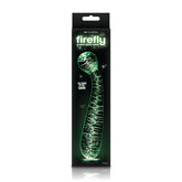 Firefly Glass G-Spot Wand Glow in the Dark