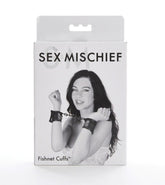Fishnet Cuffs